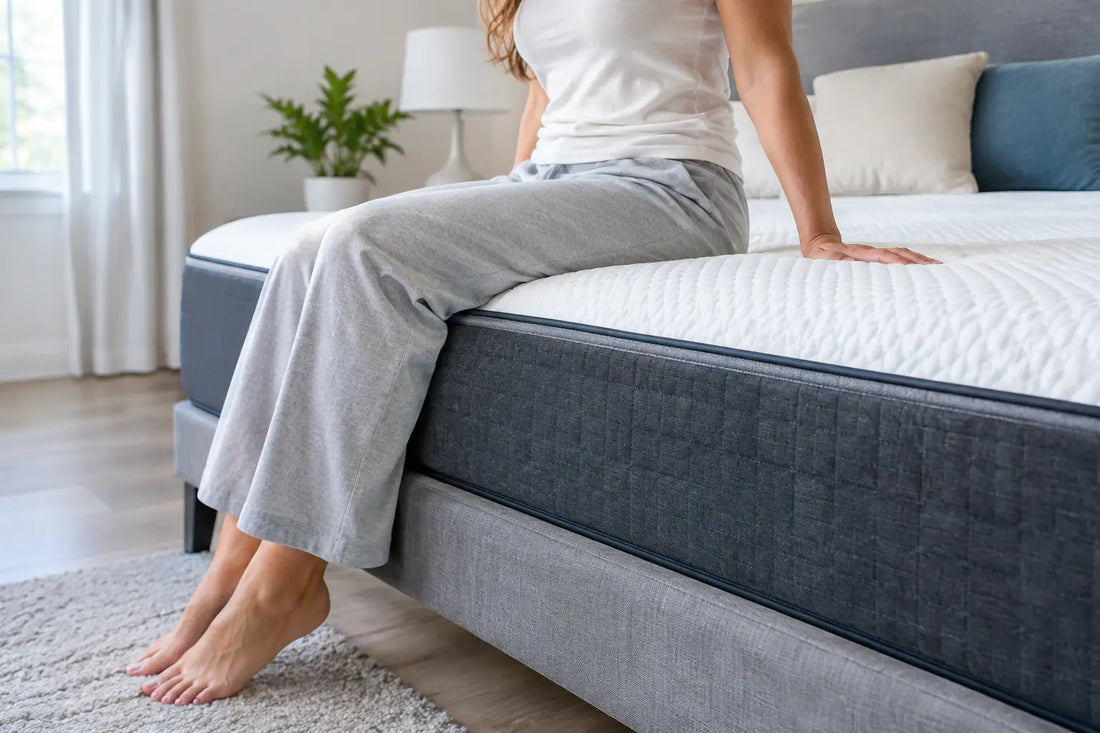 What Foam Mattress Edge Support Really Means