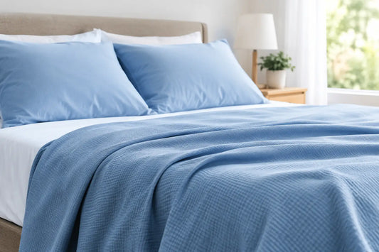 Your Practical Guide to Moisture Wicking Bedding