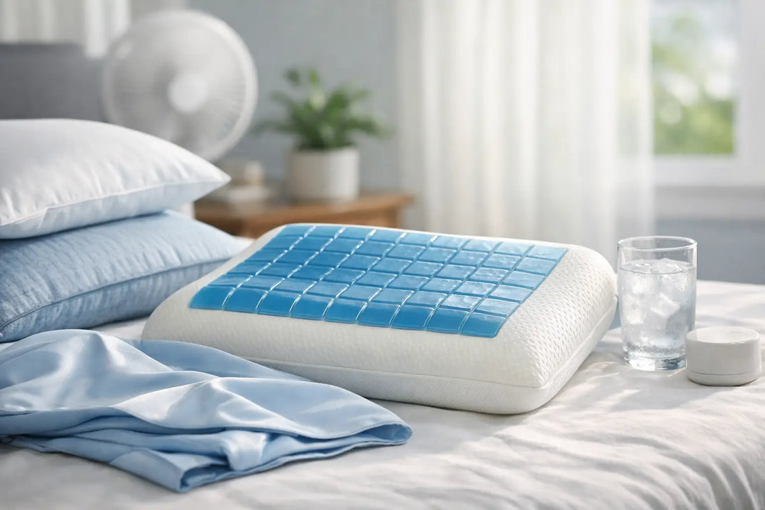 A Guide to Cooling Sleep Materials That Work