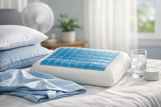 A Guide to Cooling Sleep Materials That Work