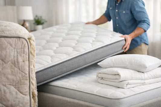 A Practical Guide to Replacing Your Mattress