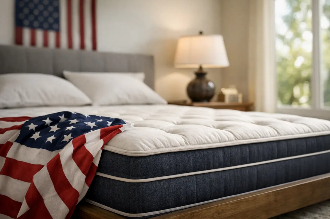American Made Mattress Brands That Make Sense