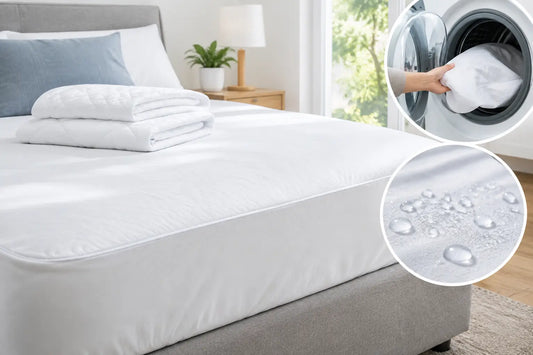 Best Washable Mattress Protectors for Real Life