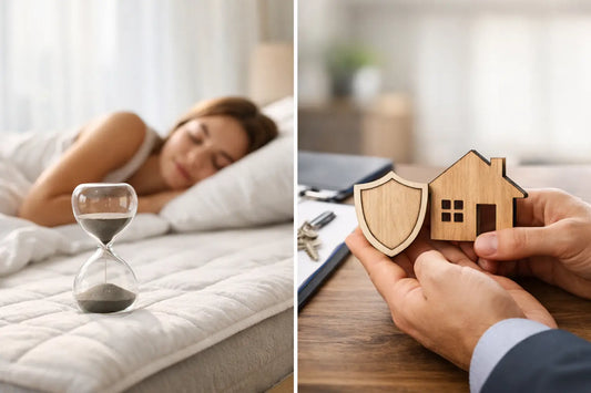 Sleep Trial Versus Warranty: What Matters?