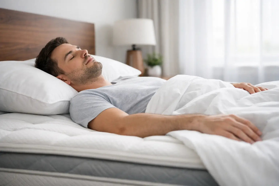 What Mattress Is Best for Back Sleepers?