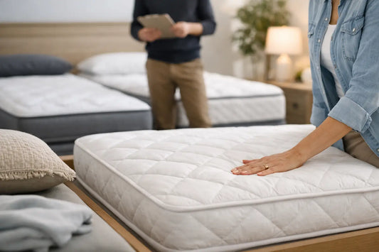 How to Choose Guest Mattress the Smart Way