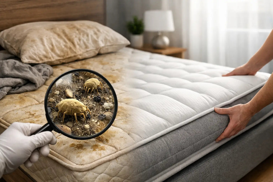 Replace Mattress Hygiene: When It Matters