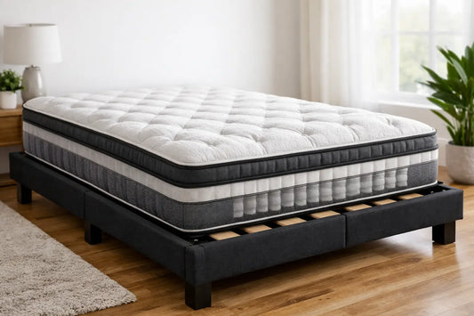 Best Foundation for Hybrid Mattress Support