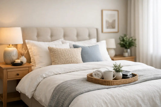 Guest Bedroom Comfort Upgrade Example That Works