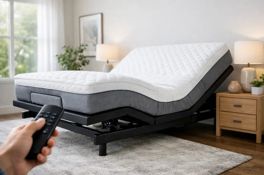 How to Select Adjustable Base for Better Sleep