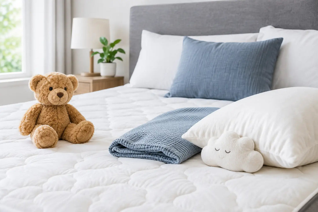 Mattress Safety: What Belongs in Your Bed