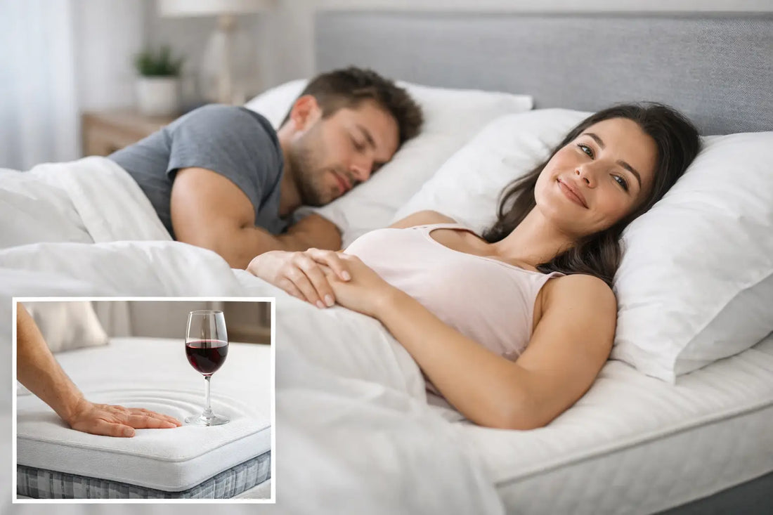 Guide to Mattress Motion Isolation for Couples