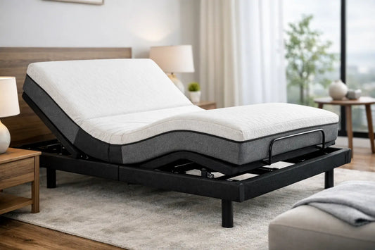 An Adjustable Base Review for Better Sleep
