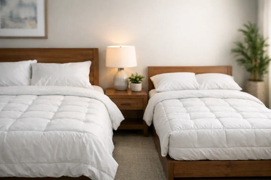 Queen vs Full Mattress Size: Which Fits Best?