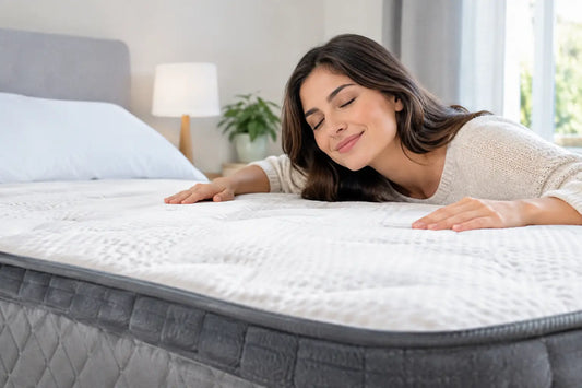 Why Mattresses Smell New and How to Clear It