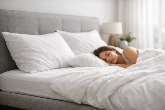 Sleep Wellness Starts With the Bed You Use