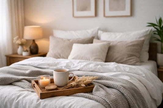 A Budget Bedroom Comfort Makeover Example