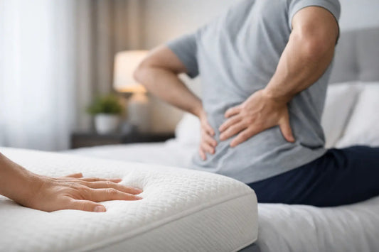Is Memory Foam Good for Back Pain?