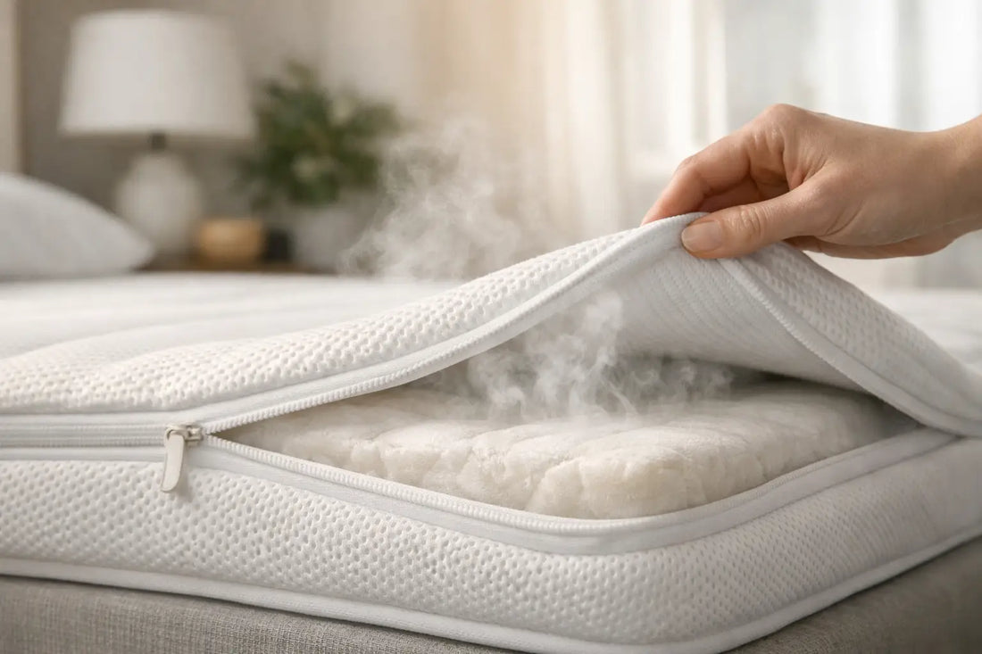9 Breathable Mattress Cover Benefits