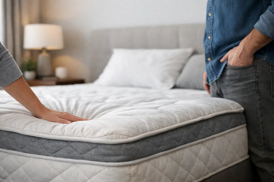 Mattress Sagging Causes and What to Do Next