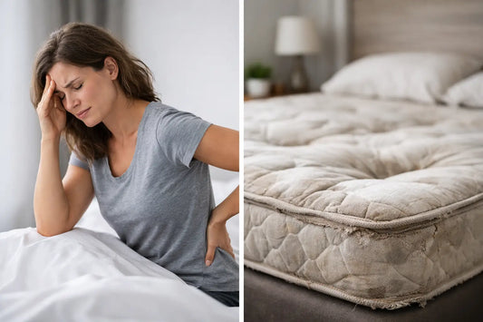 9 Signs You Need a New Mattress