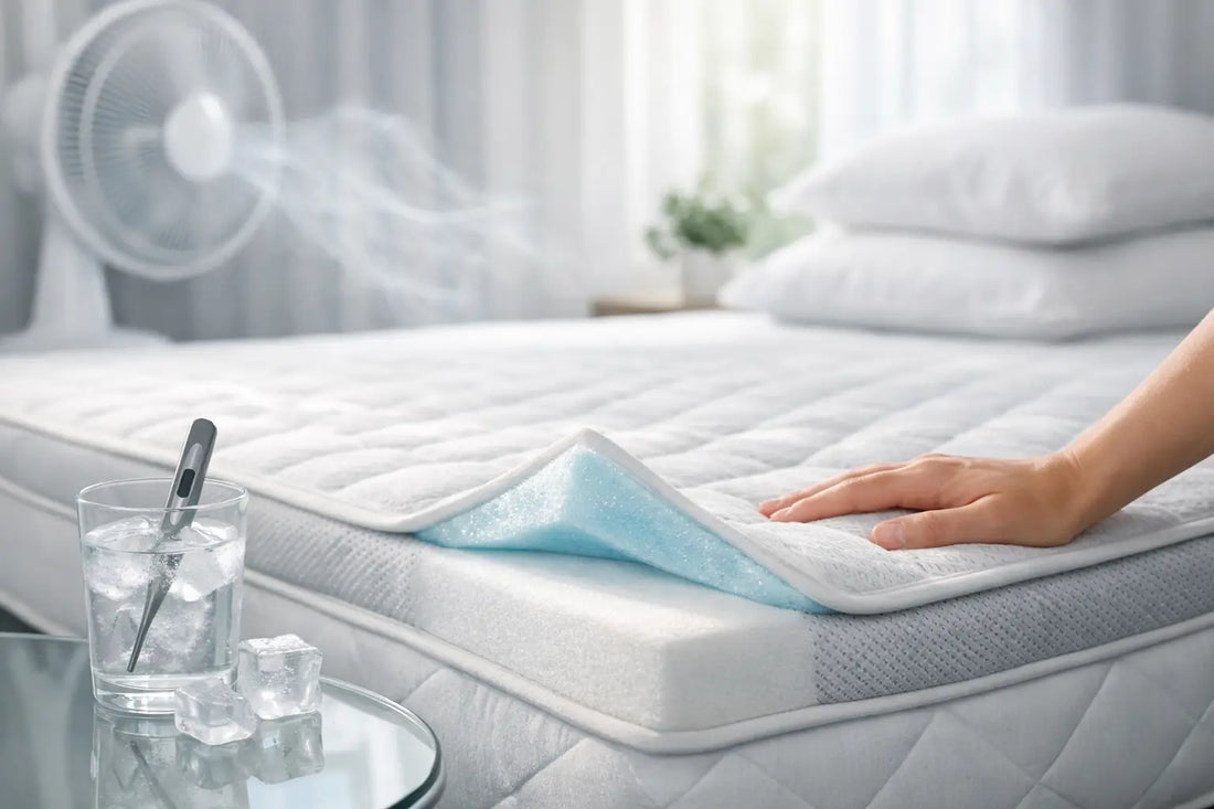 How to Find Cooling Mattress That Works