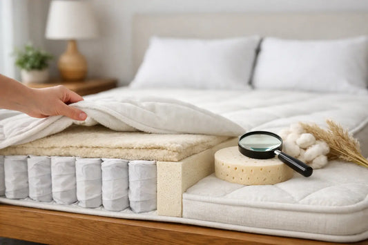 How to Shop a Fiberglass Free Mattress