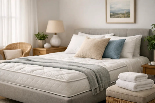 Best Mattress for Guest Room Buyers