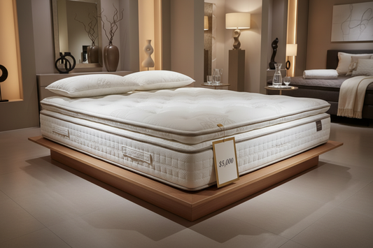 The Truth About $5,000 Mattresses
