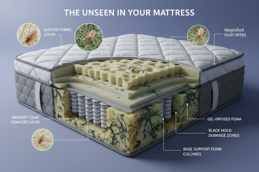 How Often Should You Replace Your Mattress? (The Answer the Industry Doesn't Want You to Know)