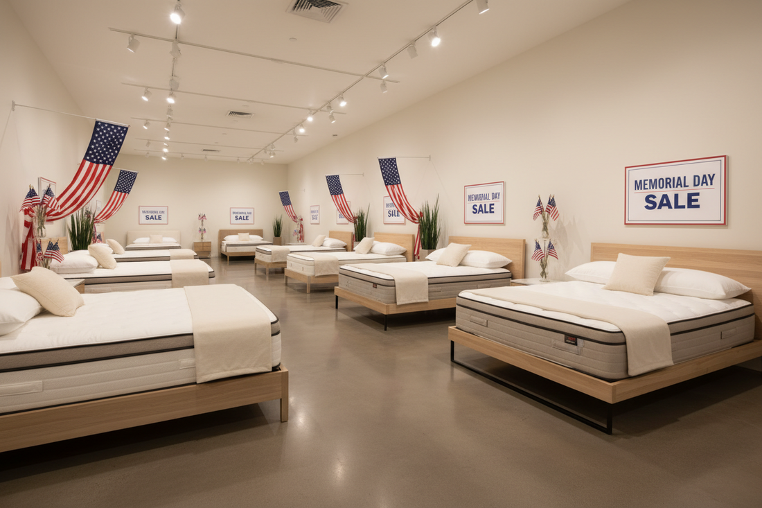 Best Time to Buy a Mattress for the Lowest Price
