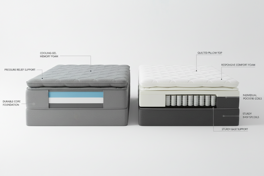Mattress Value Comparison 2026: Does a $4,000 Mattress Really Sleep Better Than a $1,000 Mattress?
