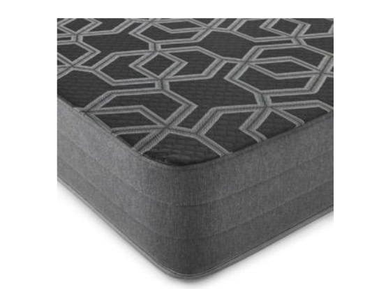 10" Lux Cooling Memory Foam Medium