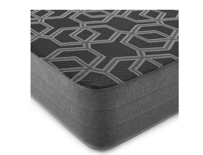 10" Lux Cooling Memory Foam Medium