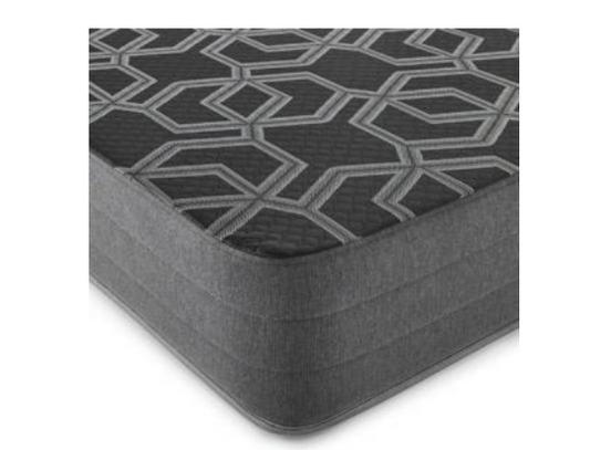 10" Lux Cooling Memory Foam Medium