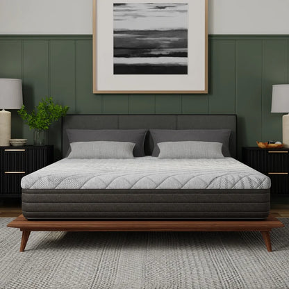 10" Essentials Memory Foam Mattress-Medium