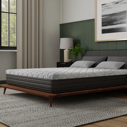 10" Essentials Memory Foam Mattress-Medium