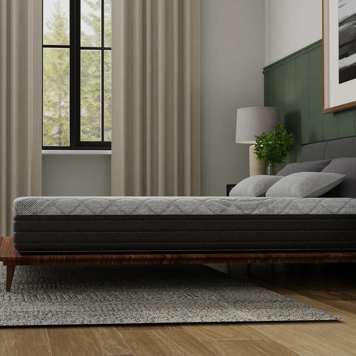 10" Essentials Memory Foam Mattress-Medium