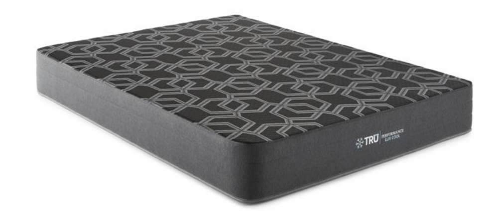 10" Lux Cooling Memory Foam Medium