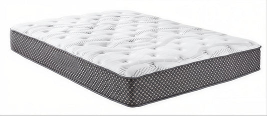 10" Quilted Hybrid Medium