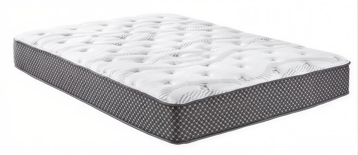 10" Quilted Hybrid Medium