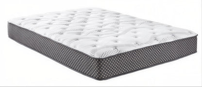 10" Quilted Hybrid Medium