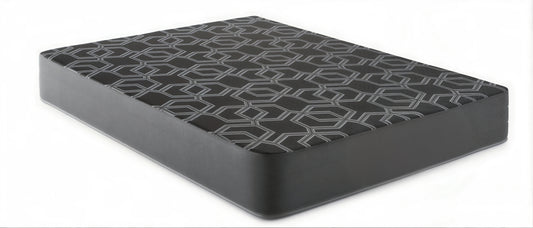 10" Lux Cooling Memory Foam Medium