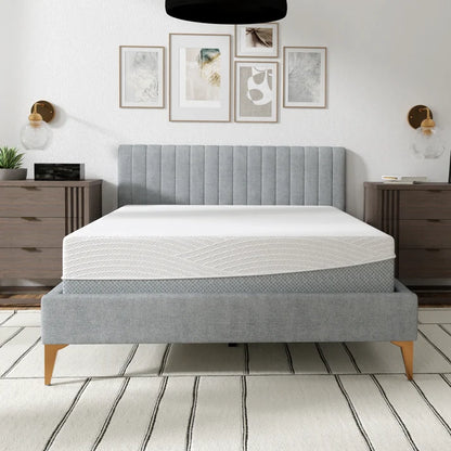 12" Ecocore Hybrid Mattress-Medium Plush