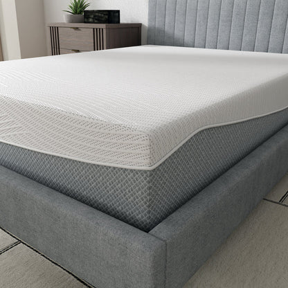 12" Ecocore Hybrid Mattress-Medium Plush