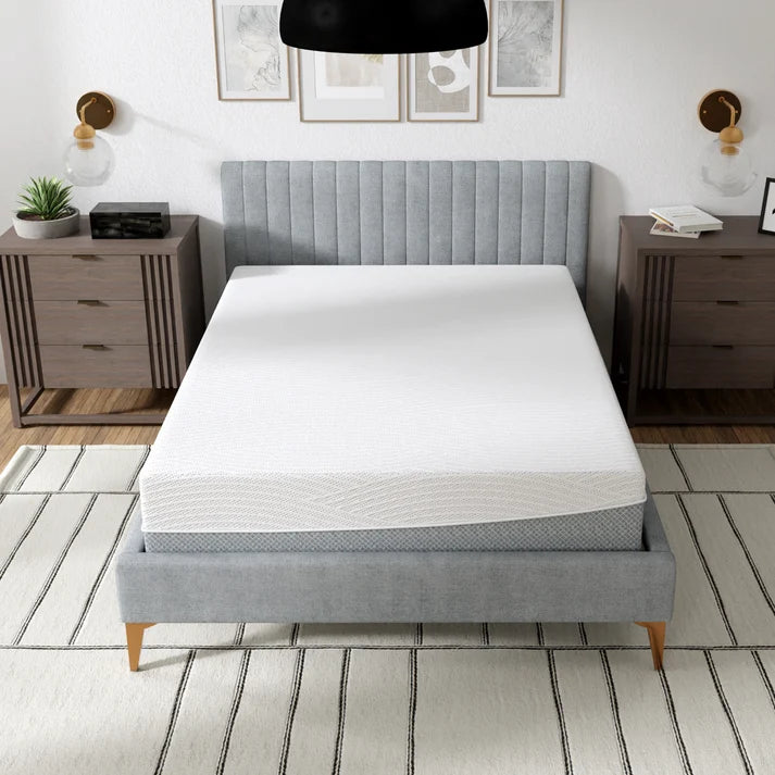 12" Ecocore Hybrid Mattress-Medium Plush