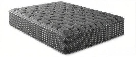 13" Quilted Hybrid Firm