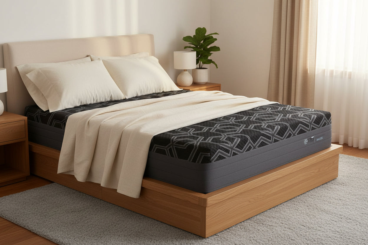14" Cooling Hybrid Mattress - Plush