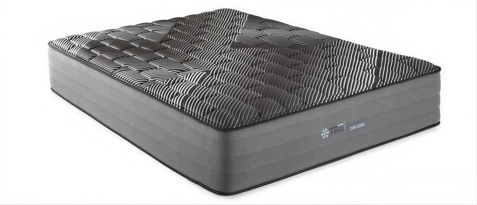 14-inch luxury firm hybrid mattress – premium comfort, fiberglass-free