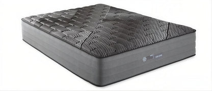 14-inch luxury firm hybrid mattress – premium comfort, fiberglass-free